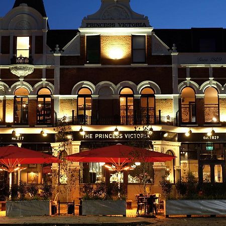 The Princess Victoria London Luaran gambar